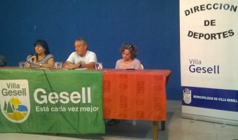 Se largaron los Juegos BA 2015